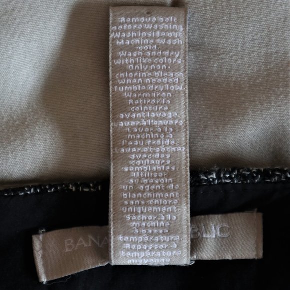 Gray Fitted Dress with Matching Belt - Picture 6 of 6